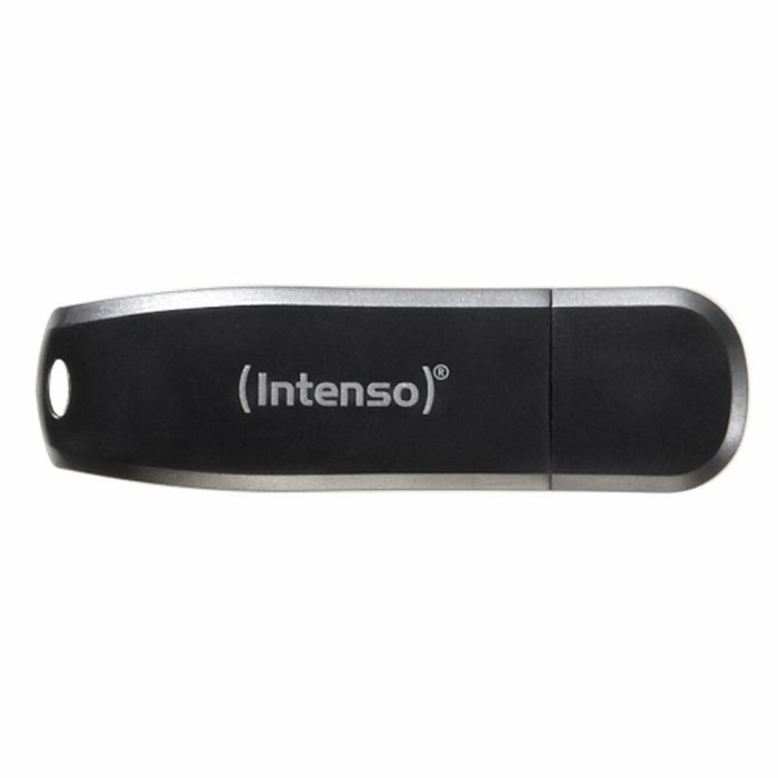 Intenso Speed Line 16GB USB 3.2 Gen 1x1 Negro Intenso Speed Line 16GB USB 3.2 Gen 1x1 Negro