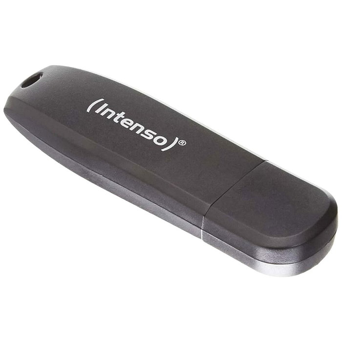 Intenso Speed Line 16GB USB 3.2 Gen 1x1 Negro Intenso Speed Line 16GB USB 3.2 Gen 1x1 Negro