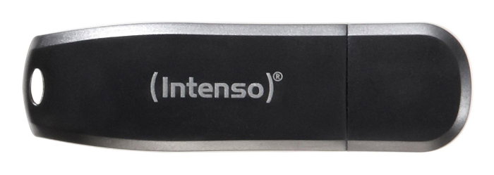 Intenso Speed Line 16GB USB 3.2 Gen 1x1 Negro Intenso Speed Line 16GB USB 3.2 Gen 1x1 Negro