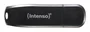 Intenso Pendrive Speed Line 16 GB USB Tipo A 3.2 Gen 1 (3.1 Gen 1) con Velocidad de Lectura de 70 MB/s, Tapa, Negro