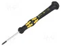 WERA Microstix® Destornillador de precisión ESD punta de 40 mm