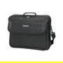 MANHATTAN NB Tasche Cambridge Clamshell 17.3" schwarz - Bolsa Ordenador Portátil 17.3 Pulgadas