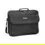 MANHATTAN NB Tasche Cambridge Clamshell 17.3" schwarz - Bolsa Ordenador Portátil 17.3 Pulgadas