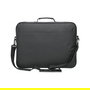 MANHATTAN NB Tasche Cambridge Clamshell 17.3" schwarz - Bolsa Ordenador Portátil 17.3 Pulgadas