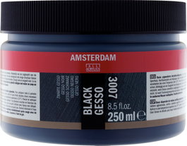 Amsterdam Negro 3007 Frasco 250 ml
