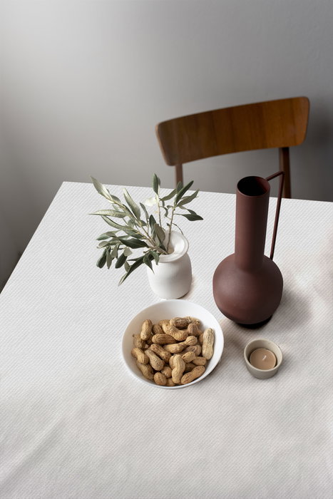 Algon Rollo Mantel Blanco 11,5 cm x 99 cm x 11,5 cm (6 Unidades)