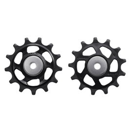 Shimano Deore XT RD-R8100 Juego de Ruletas 12V Negro