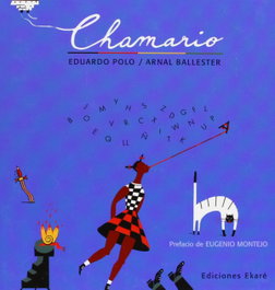 Chamario, Eduardo Polo - EKARE EUROPA