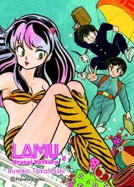 PLANETA COMICS Lamu nº 02/17, Rumiko Takahashi - PLANETA COMICS