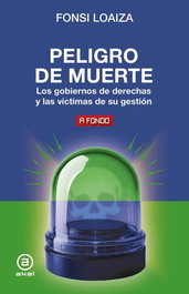 PELIGRO DE MUERTE, Fonsi Loaiza - AKAL