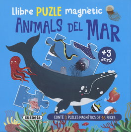 Animals del mar, AA.VV. - SUSAETA EDICIONES