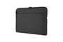 Tucano BFGOM1314-BK Funda para MacBook Pro 14" y Portátil 14" - Negro, PET/PU Reciclado, Impermeable