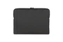 Tucano Funda Gommo BFGOM1314-BK para Laptop 14 pulgadas, Negro
