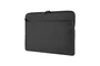 Tucano Funda Gommo BFGOM1314-BK para Laptop 14 pulgadas, Negro