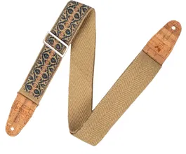 Levy´S Correa Vegan Hemp Series 2" Berry & Taupe