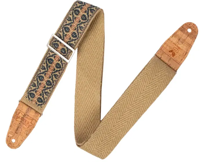 Levy´S Correa Vegan Hemp Series 2" Berry & Taupe Levy´S Correa Vegan Hemp Series 2" Berry & Taupe