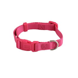 Nayeco Collar Basic Fucsia 15mm x 33-40cm