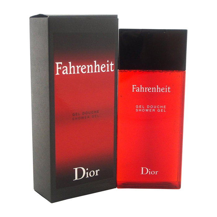 Dior FAHRENHEIT Gel de Ducha 200 ml