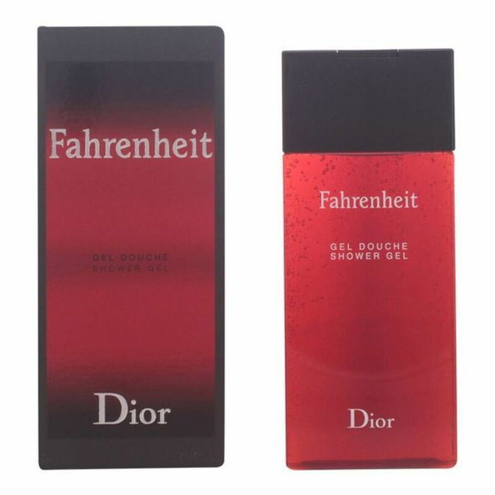 Dior FAHRENHEIT Gel de Ducha 200 ml