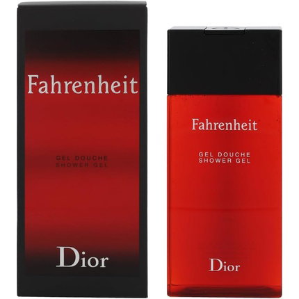 Dior FAHRENHEIT Gel de Ducha 200 ml