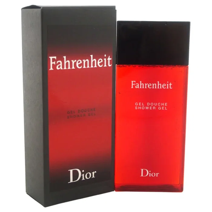 Dior FAHRENHEIT Gel de Ducha 200 ml