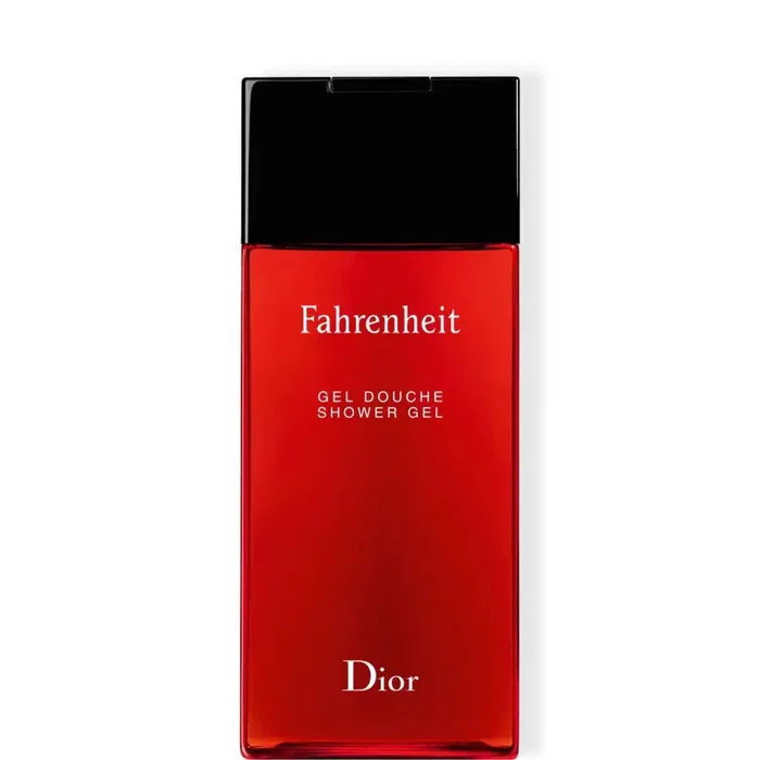 Dior FAHRENHEIT Gel de Ducha 200 ml