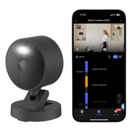 Aqara Camera G100 Select Negra 1296p