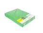 Liderpapel Papel Color DIN A3 80 g Verde Intenso, 500 Hojas