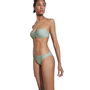 Bikini Ysabel Mora Bandeau Copa C Green Verde oscuro