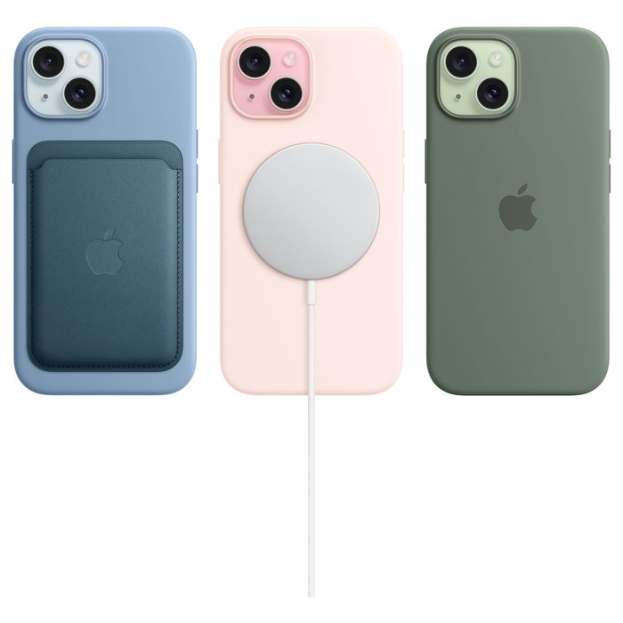 Smartphone Apple iPhone 15 Plus 6,7" 512 GB Amarillo