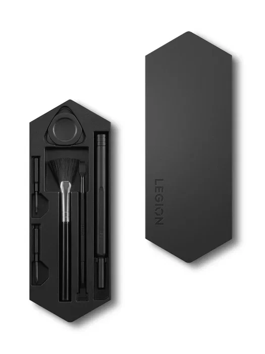Lenovo Legion Cleaning Tool Kit Negro