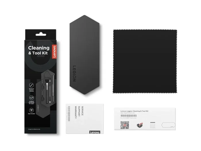 Lenovo Legion Cleaning Tool Kit Negro