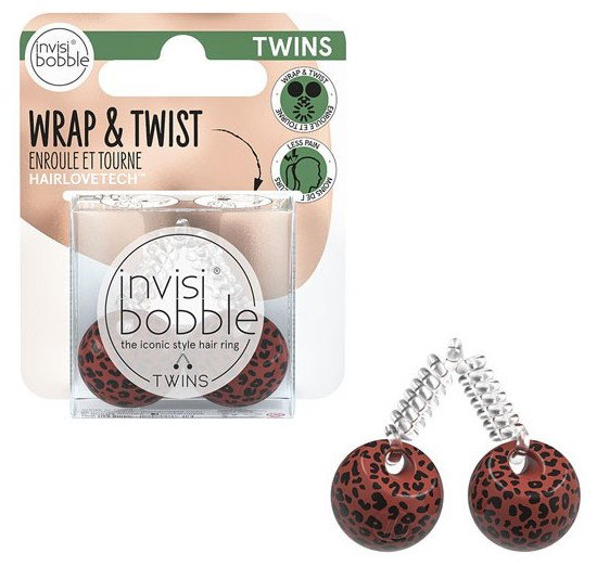 Invisibobble INVISIBOBBLE TWINS #purrfection, Color: purrfection