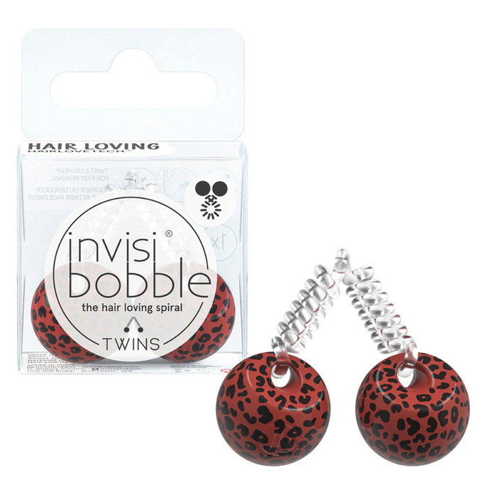 Invisibobble INVISIBOBBLE TWINS #purrfection, Color: purrfection