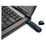 Corsair Padlock 3 Secure 64GB USB 3.2 Gen 1 - Llave USB con PIN y contraseña, color Negro/Azul, STICK 64GB