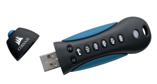 Corsair Padlock 3 64GB USB 3.2 Gen 1 Corsair Padlock 3 64GB USB 3.2 Gen 1