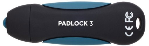 Corsair Padlock 3 64GB USB 3.2 Gen 1 Corsair Padlock 3 64GB USB 3.2 Gen 1