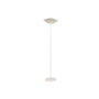 DKD Home Decor Lámpara de Pie de Metal Blanco 38x38x155 cm