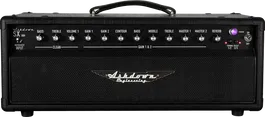 Ashdown SX 50W Amplificador de Guitarra a Válvulas 3 Canales