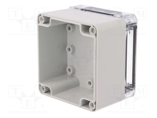 FIBOX EURONORD Carcasa Universal Gris FIBOX EURONORD Carcasa Universal Gris