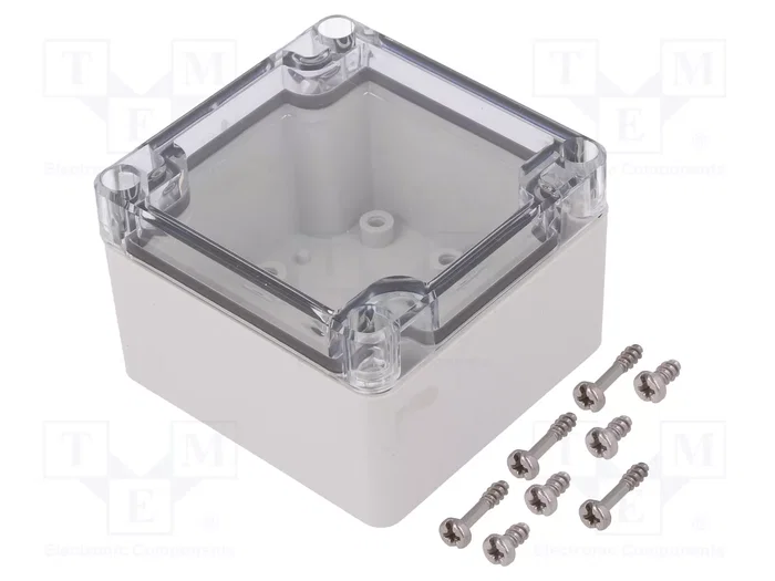 FIBOX EURONORD Carcasa Universal Gris FIBOX EURONORD Carcasa Universal Gris