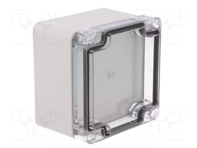 FIBOX EURONORD Carcasa Universal Gris FIBOX EURONORD Carcasa Universal Gris