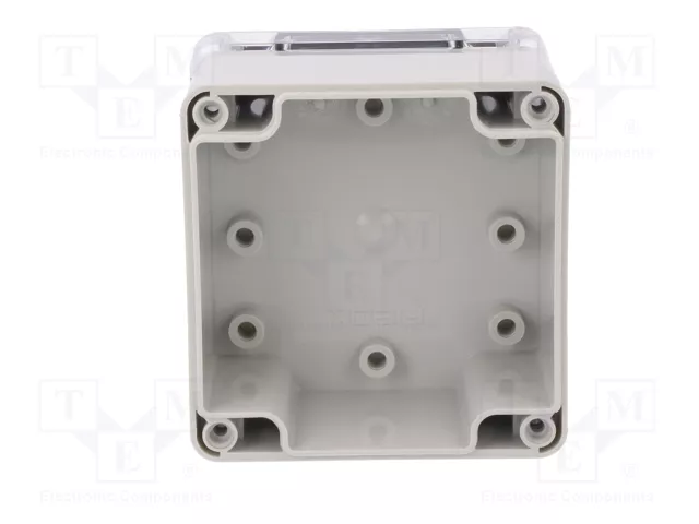 FIBOX EURONORD Carcasa Universal Gris FIBOX EURONORD Carcasa Universal Gris