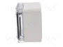 FIBOX EURONORD Carcasa Universal Gris