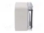 FIBOX EURONORD Carcasa Universal Gris