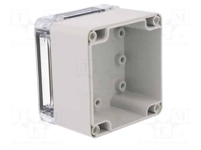 FIBOX EURONORD Carcasa Universal Gris FIBOX EURONORD Carcasa Universal Gris