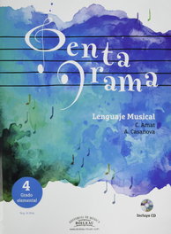 BOILEAU Pentagrama.lenguaje musical, Casanova, A. - BOILEAU