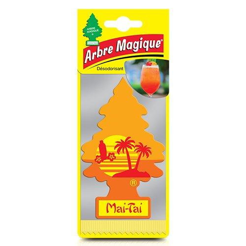 Abc Perfumador Ambientador Pino Mai Tai, Aroma Cítrico Tropical y Fresco, PER90548