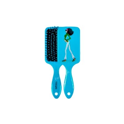 Bifull Cepillo Raqueta Top Fashion Blue Bifull Cepillo Raqueta Top Fashion Blue