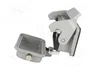 HARTING Carcasa para conectores HDC Han tamaño 10B con pestillo